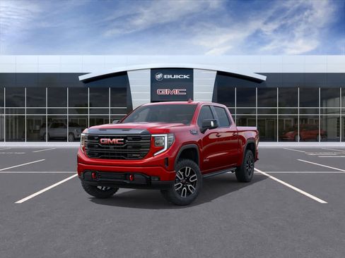 New 2026 GMC Sierra 1500 AT4 w/ AT4 Premium Package AWD/4WD image 8