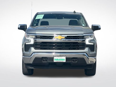 Used 2025 Chevrolet Silverado 1500 LT AWD/4WD image 8