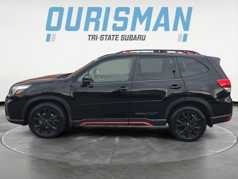 Used 2021 Subaru Forester Sport AWD/4WD image 3