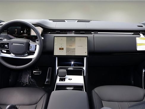 New 2025 Land Rover Range Rover SE image 14