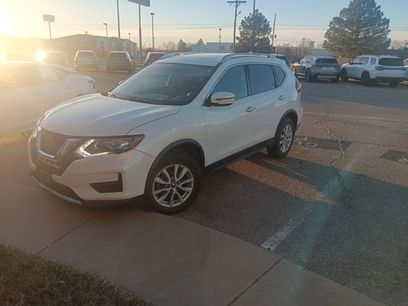 Used 2018 Nissan Rogue SV