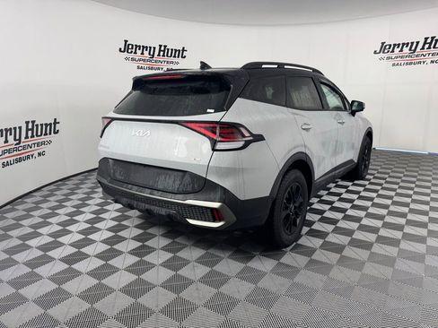 Used 2023 Kia Sportage X-Pro Prestige image 9