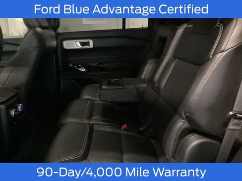 Certified 2021 Ford Explorer ST w/ ST Street Pack image 14