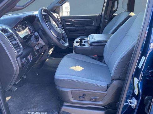 Used 2024 RAM 2500 Big Horn w/ Bed Utility Group image 7