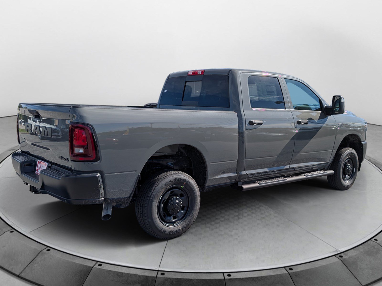 New 2027 RAM 2500 Tradesman AWD/4WD image 3