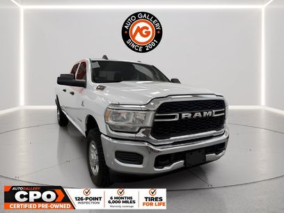 Used 2020 RAM 3500 Tradesman