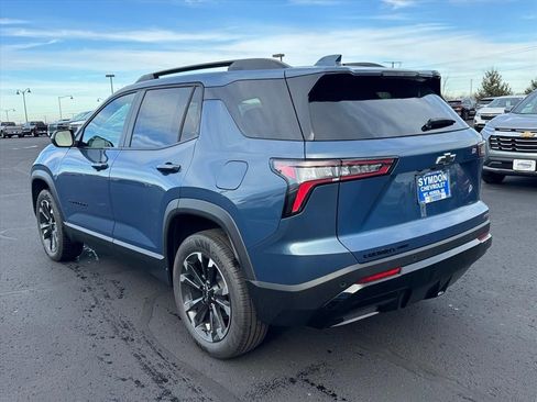 New 2026 Chevrolet Equinox RS image 3