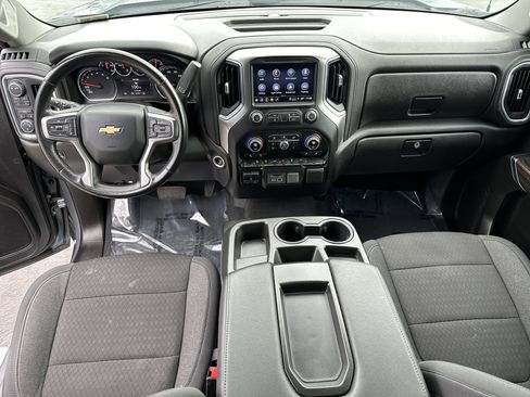 Used 2021 Chevrolet Silverado 1500 LT w/ All Star Edition Plus image 16
