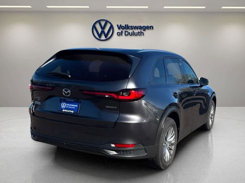 Used 2024 MAZDA CX-90 3.3 Turbo w/ Preferred Plus image 5