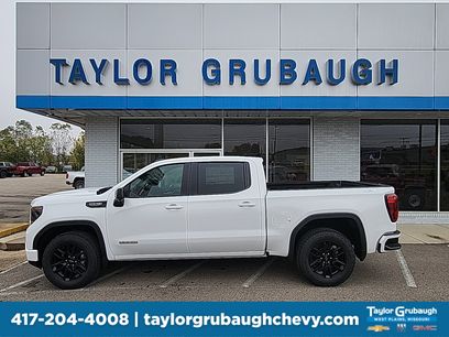 New 2026 GMC Sierra 1500 Elevation w/ Elevation Premium Package