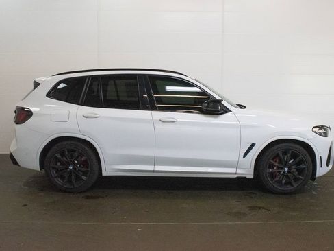 Used 2022 BMW X3 M40i w/ Premium Package AWD/4WD image 3