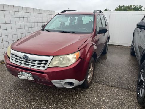 Used 2011 Subaru Forester 2.5X w/ Alloy Wheel Value Pkg AWD/4WD image 2