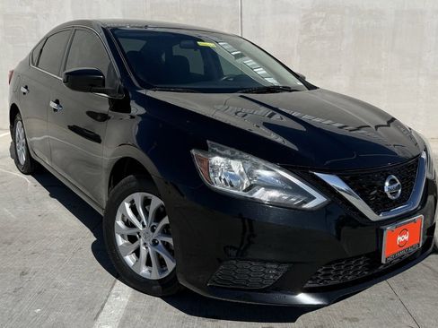 Used 2019 Nissan Sentra S w/ Appearance Package image 1