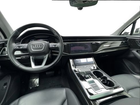 Used 2023 Audi Q7 2.0T Premium w/ Convenience Package AWD/4WD image 37