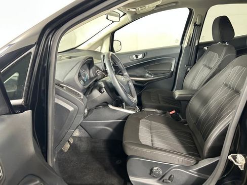 Used 2019 Ford EcoSport SE image 12