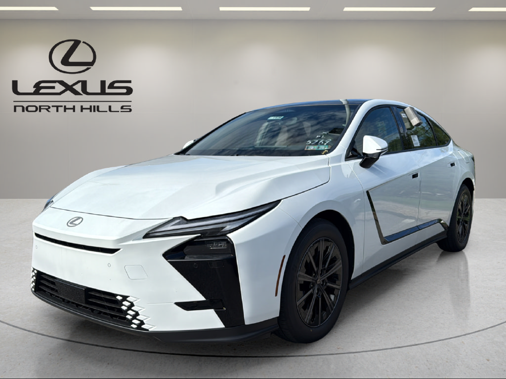 New 2026 Lexus ES 350h AWD w/ Convenience Package 360° Tour