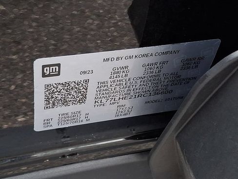 Used 2024 Chevrolet Trax LT FWD image 22