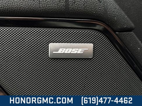 Used 2022 GMC Sierra 1500 AT4 w/ AT4 Preferred Package image 14