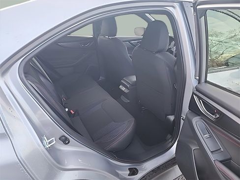 New 2025 Subaru WRX Premium image 12