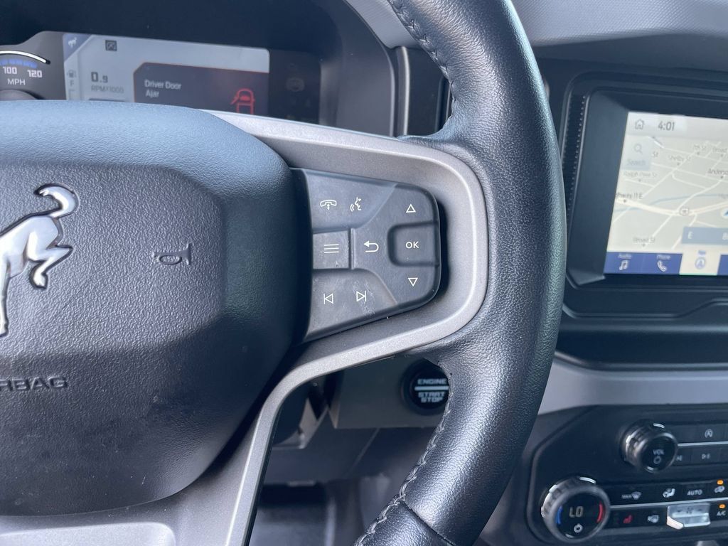 Used 2023 Ford Bronco Big Bend AWD/4WD image 17