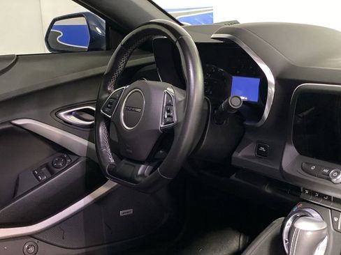 Used 2024 Chevrolet Camaro LT w/ RS Package RWD image 10
