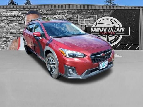 Used 2018 Subaru Crosstrek 2.0i Limited AWD/4WD image 1