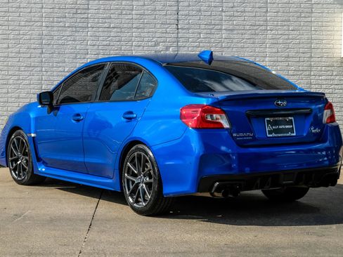 Used 2019 Subaru WRX Limited AWD/4WD image 10