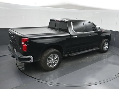 Used 2023 Chevrolet Silverado 1500 LTZ w/ LTZ Premium Package AWD/4WD image 38