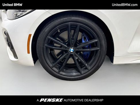 Used 2022 BMW M440i Coupe w/ Premium Package RWD image 9