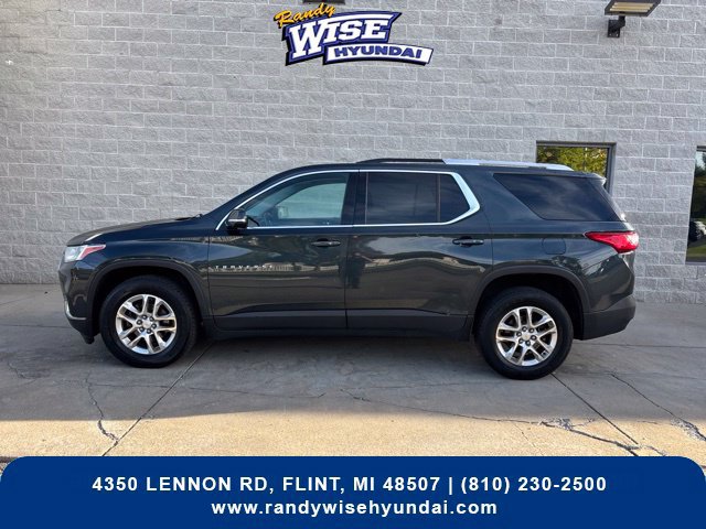 Used 2018 Chevrolet Traverse LT FWD image 10