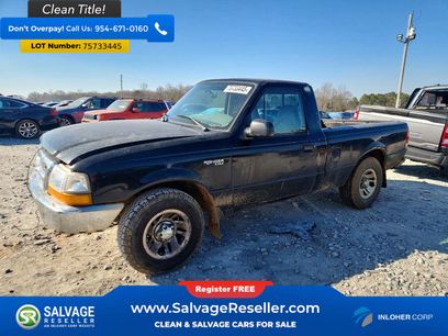Used 1999 Ford Ranger 2WD Regular Cab