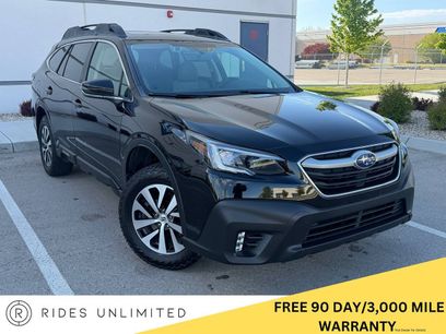 Used 2020 Subaru Outback Premium