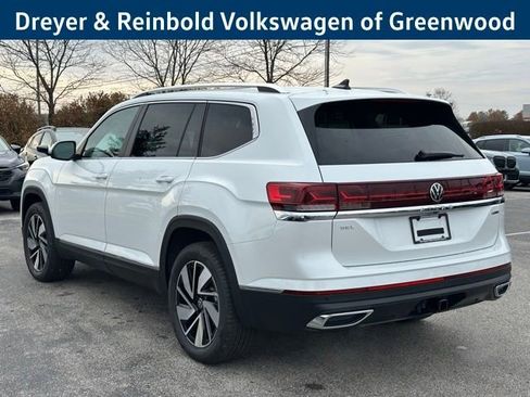 New 2026 Volkswagen Atlas SEL image 5
