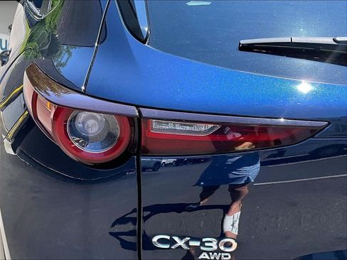 Used 2022 MAZDA CX-30 AWD 2.5 S w/ Select Package image 24