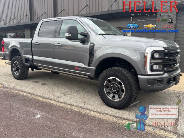Used 2024 Ford F250 Lariat w/ Lariat Ultimate Package AWD/4WD image 1