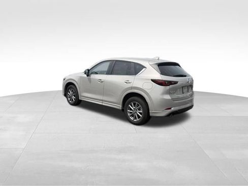 Used 2025 MAZDA CX-5 AWD 2.5 S w/ Preferred Package image 9