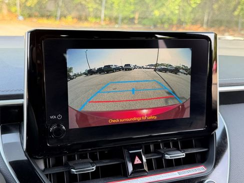 Used 2025 Toyota Corolla XSE FWD image 22