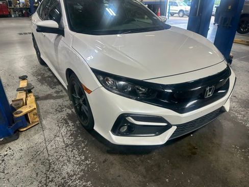 Used 2020 Honda Civic EX-L image 2