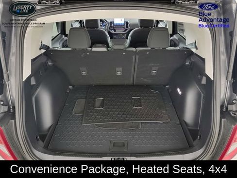 Certified 2023 Ford Bronco Sport Big Bend w/ Convenience Package AWD/4WD image 16