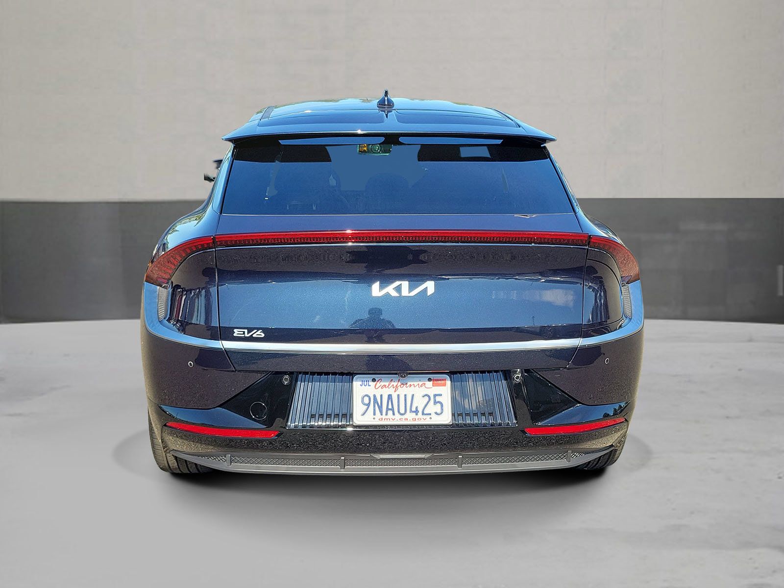 Used 2024 Kia EV6 Wind w/ Wind Technology Package RWD image 4