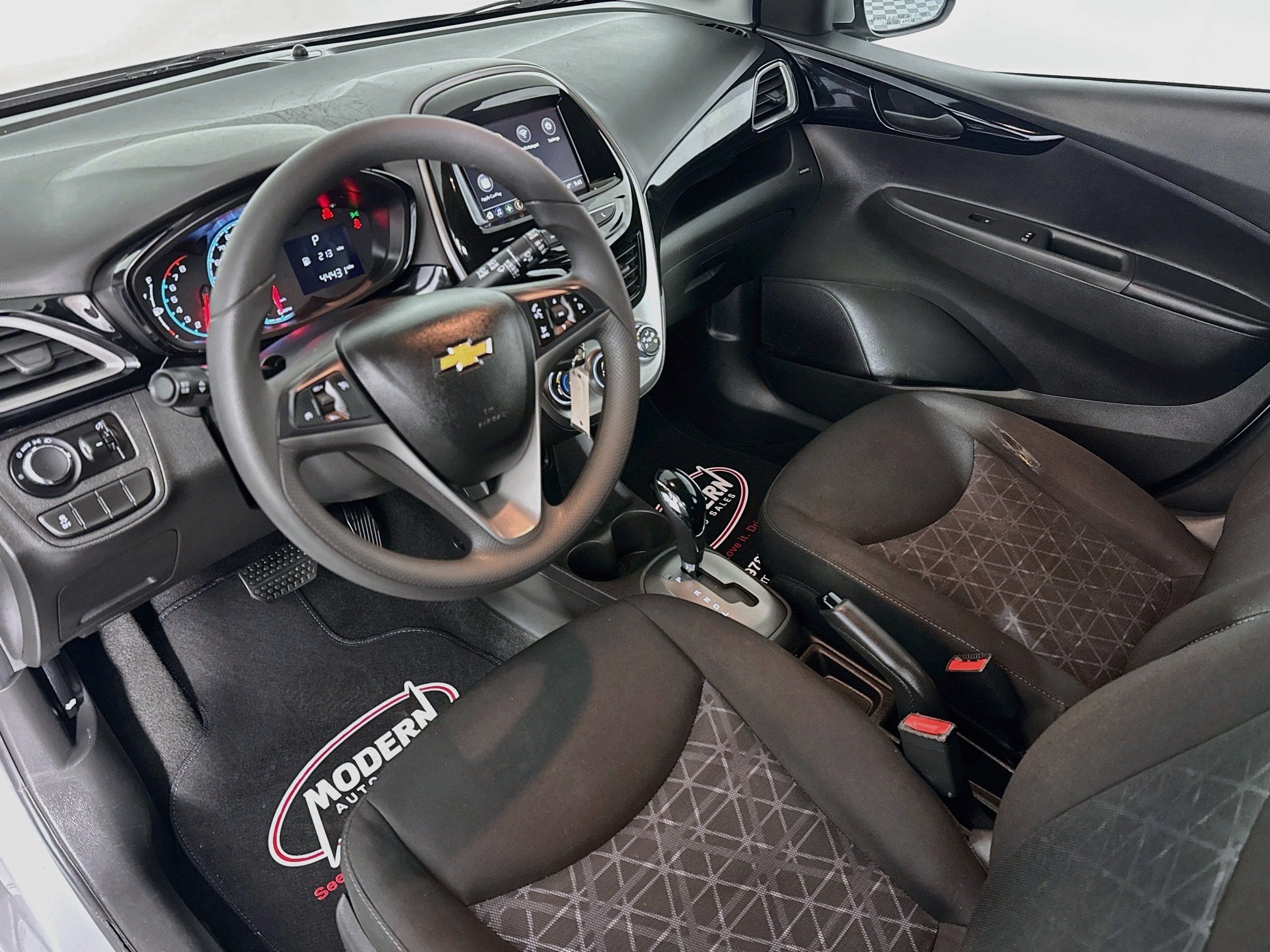 Used 2020 Chevrolet Spark LT FWD image 8
