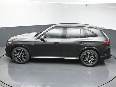 New 2025 Mercedes-Benz GLC 43 AMG 4MATIC image 60