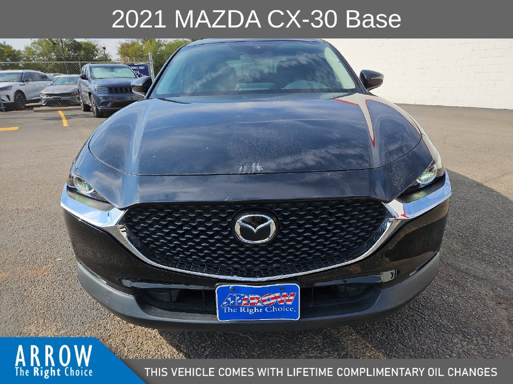 Used 2021 MAZDA CX-30 FWD 2.5 S image 3