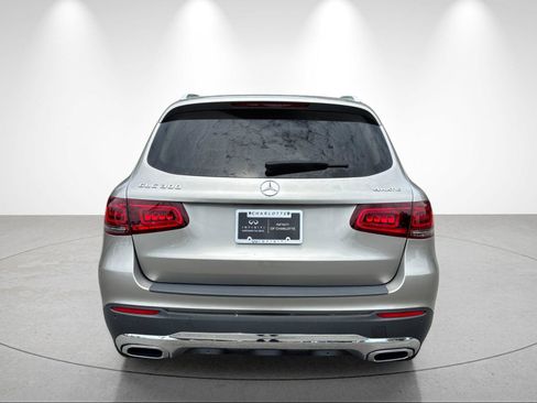 Used 2021 Mercedes-Benz GLC 300 4MATIC image 4