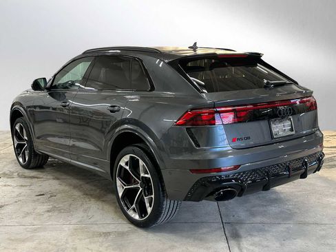 New 2026 Audi RS Q8 performance image 5