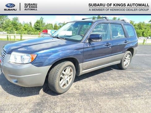 Used 2006 Subaru Forester 2.5X L.L. Bean AWD/4WD image 1