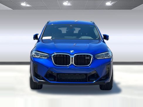 Used 2022 BMW X4 M w/ Executive Package AWD/4WD image 5