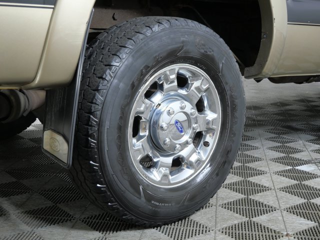 Used 2014 Ford F350 Lariat w/ Chrome Package AWD/4WD image 7