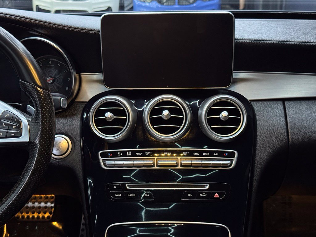 Used 2015 Mercedes-Benz C 300 4MATIC Sedan image 15