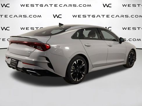 Used 2023 Kia K5 GT-Line image 45
